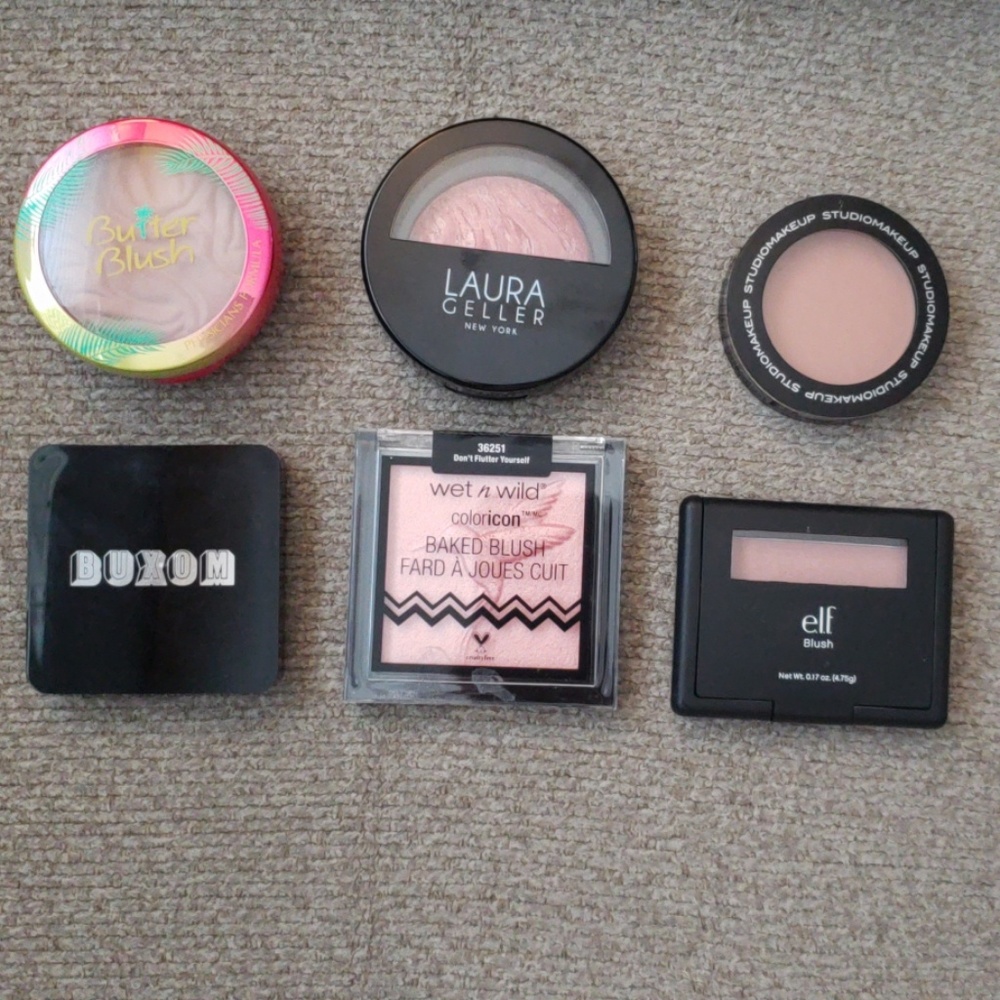 Blush collection